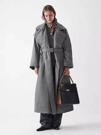 WEEKEND MAX MARA | Rollkragenpullover KIKU | grau